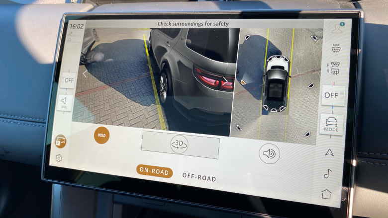 Land Rover Discovery Sport 1.5 P270e Metropolitan 5dr Auto [5 Seat] Station Wagon